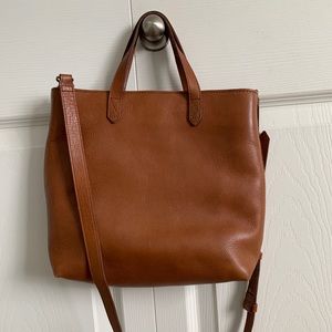 Madewell Small Transport Tote